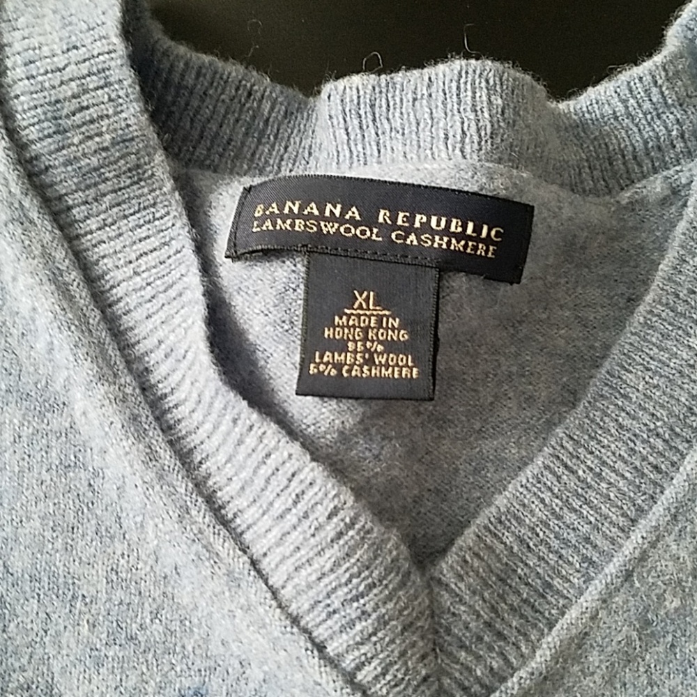 Mens Banana Republic Sweater